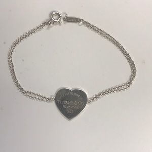 Tiffany and co bracelet